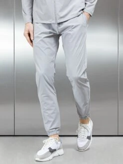 Active Technical Cuffed Trackpant In Mid Grey -Cheap Shirts Shop ACTIVETECHNICALCUFFEDTRACKPANTINMIDGREY6016