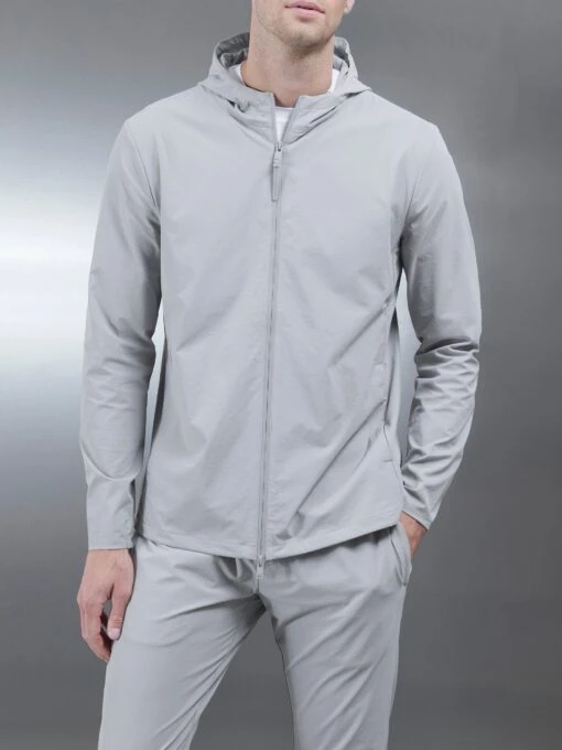 Active Technical Windbreaker In Mid Grey 2 Active Technical Windbreaker In Mid Grey -Cheap Shirts Shop ACTIVEWINDBREAKER MID GREY 0605 4c453a6a df24 4b36 8a26 7a0d858b67bc