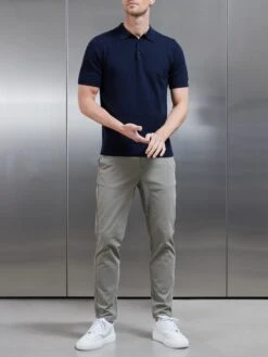 Mid Weight Tailored Chino Trouser In Olive 11 Mid Weight Tailored Chino Trouser In Olive -Cheap Shirts Shop BRUSHED TAILORED CHINO TROUSER IN OLIVE 1021 7753a5e7 4bcb 4908 866c e50eedc6c745