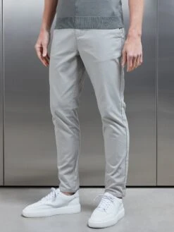 Mid Weight Tailored Chino Trouser In Stone -Cheap Shirts Shop BRUSHED TAILORED CHINO TROUSER IN STONE 0999 ea7d8063 39db 4265 8adf 56c8721e9710