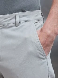 Mid Weight Tailored Chino Trouser In Stone -Cheap Shirts Shop BRUSHED TAILORED CHINO TROUSER IN STONE 1017 6b66bd2d b984 4b5c 93ac ae488477d530