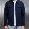 Cargo Jacket In Navy -Cheap Shirts Shop CARGO JACKET IN NAVY 26134