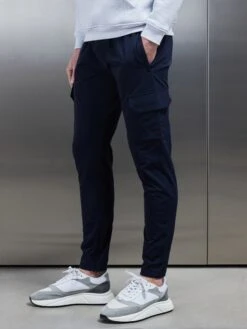Cargo Pant In Navy