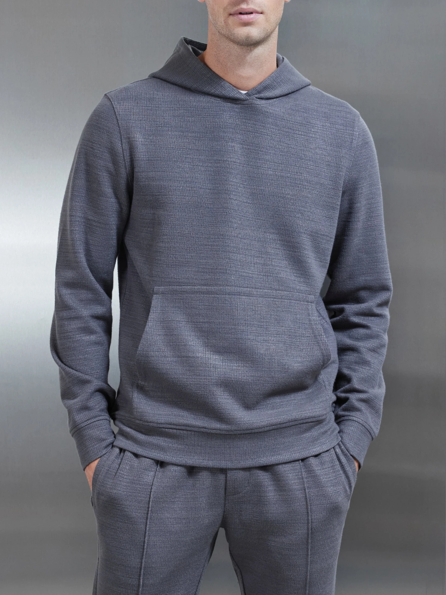 Cavour Hoodie In Grey 3 Cavour Hoodie In Grey