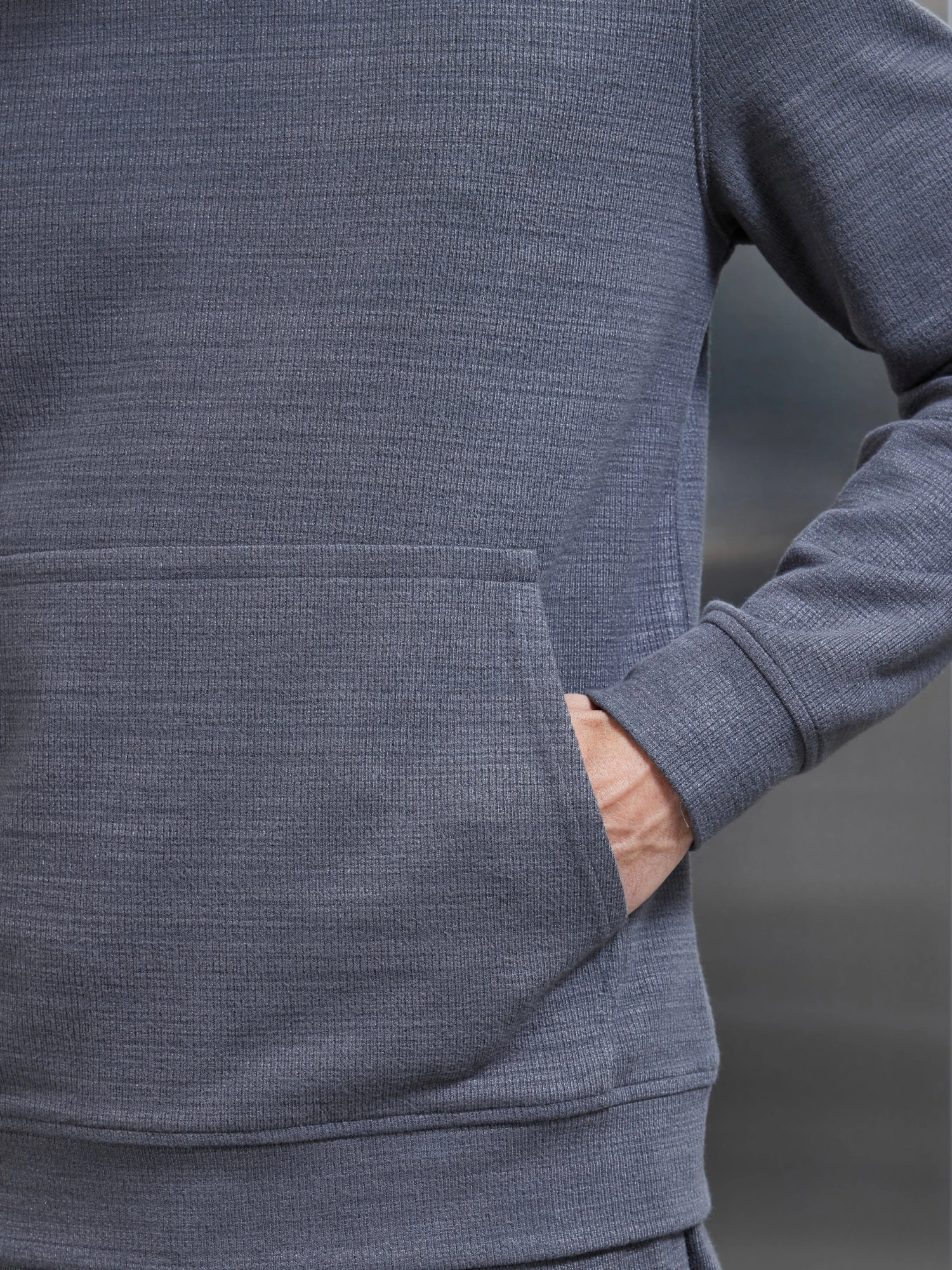 Cavour Hoodie In Grey 5 Cavour Hoodie In Grey - Image 3