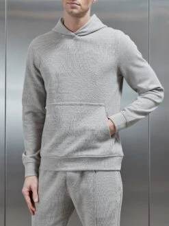 Cavour Hoodie In Stone