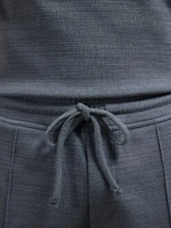 Cavour Textured Short In Grey -Cheap Shirts Shop CAVOUR SHORTS IN GREY 4272