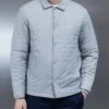Coach Jacket In Stone -Cheap Shirts Shop COACHJACKETINSTONE2894