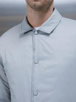 Coach Jacket In Stone -Cheap Shirts Shop COACHJACKETINSTONE2901