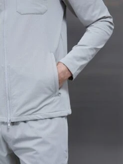 Cargo Jacket In Stone -Cheap Shirts Shop CargoJacketinStone3615