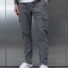Cargo Pant In Grey 2 Cargo Pant In Grey -Cheap Shirts Shop CargoPantinGrey3963