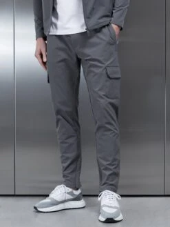 Cargo Pant In Grey