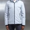Down Windbreaker In Mid Grey 1 Down Windbreaker In Mid Grey -Cheap Shirts Shop DOWNWINDBREAKER MIDGREY0978