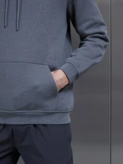 Essential Hoodie In Grey 9 Essential Hoodie In Grey -Cheap Shirts Shop ESSENTIALHOODIEINGREY1408