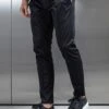 Essential Drawstring Trouser In Black 1 Essential Drawstring Trouser In Black -Cheap Shirts Shop ESSENTIALOVERSHIRTANDTROUSER BLACK2111