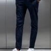 Essential Drawstring Trouser In Navy -Cheap Shirts Shop ESSENTIALOVERSHIRTANDTROUSER NAVY1934