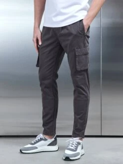 Garment Dye Cotton Cargo Pant In Grey 9 Garment Dye Cotton Cargo Pant In Grey -Cheap Shirts Shop GARMENT DYE CARGO PANT GREY 00061 c06038ba 8762 4947 83ca f123cd4ae88b