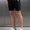 Hybrid Cargo Short In Black
