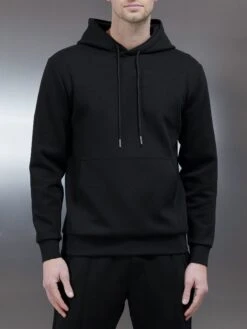 Interlock Jersey Hoodie In Black -Cheap Shirts Shop INTERLOCKJERSEYHOODIEINBLACK2672 d92b3a8f 631c 4949 b858 2bec6641bda7