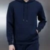 Interlock Jersey Hoodie In Navy 1 Interlock Jersey Hoodie In Navy -Cheap Shirts Shop INTERLOCKJERSEYHOODIEINNAVY2704 f3795fc4 91b1 4e1c 9e68 9affbc8aed74