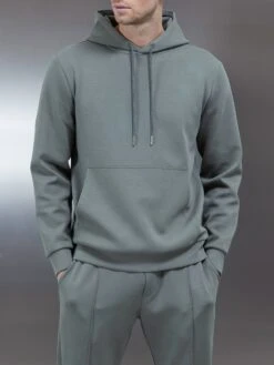 Interlock Jersey Hoodie In Sage -Cheap Shirts Shop INTERLOCKJERSEYHOODIEINSAGE2788 bff3b7ff b52a 47da 99ae ae7a8de987e7