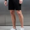Interlock Jersey Short In Black -Cheap Shirts Shop INTERLOCK SHORT IN BLACK 0526