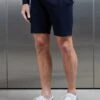 Interlock Jersey Short In Navy 2 Interlock Jersey Short In Navy -Cheap Shirts Shop INTERLOCK SHORT IN NAVY 0578