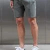 Interlock Jersey Short In Sage