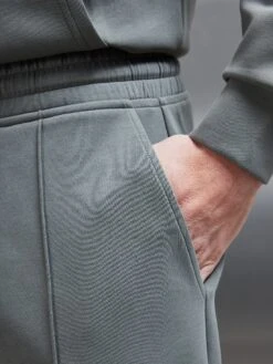 Interlock Jersey Short In Sage -Cheap Shirts Shop INTERLOCK SHORT IN SAGE 0505