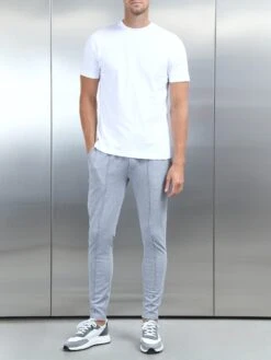 Jersey Hoodie In Marl Grey -Cheap Shirts Shop JERSEY MARLGREY1579 f73520f3 5f18 4e16 a3a2 489050c0b862