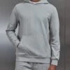 Luxe Essential Hoodie In Stone -Cheap Shirts Shop LUXE ESSENTIAL HOODIE IN STONE 5969