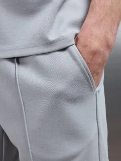 Luxe Essential Short In Mid Grey 11 Luxe Essential Short In Mid Grey -Cheap Shirts Shop LUXE SHORT IN MID GREY 5911