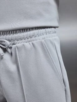 Luxe Essential Short In Mid Grey 14 Luxe Essential Short In Mid Grey -Cheap Shirts Shop LUXE SHORT IN MID GREY 5917