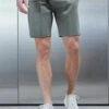 Luxe Essential Short In Olive -Cheap Shirts Shop LuxeEssentialShortinOlive1