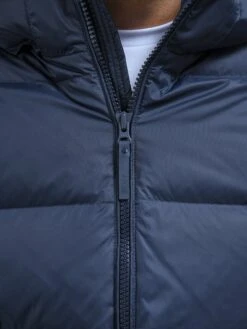 Short Down Jacket In Navy 10 Short Down Jacket In Navy -Cheap Shirts Shop MERCERISEDPIQUEZIPPOLO 5505
