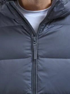 Short Down Jacket In Grey 7 Short Down Jacket In Grey -Cheap Shirts Shop MIDLENGTHDOWNJACKET 5591