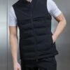 Performance Gilet In Black -Cheap Shirts Shop PERFORMANCE GILET IN BLACK 4398