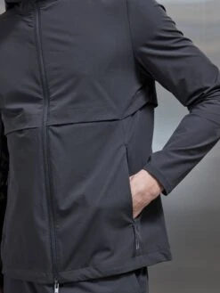 Performance Windbreaker In Grey -Cheap Shirts Shop PERFORMANCE WINDBREAKER IN GREY4611