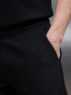 Pleated Short In Black 8 Pleated Short In Black -Cheap Shirts Shop PLEATED SHORT IN SHORT 1162