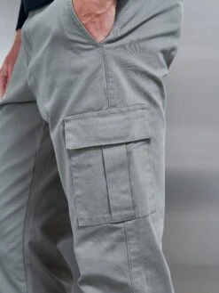 Relaxed Fit Cotton Cargo Pant In Olive 11 Relaxed Fit Cotton Cargo Pant In Olive -Cheap Shirts Shop RELAXEDCOTTONCARGOPANTINOLIVE4176