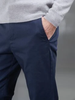 Relaxed Fit Chino Trouser In Navy -Cheap Shirts Shop RELAXEDFITCHINO NAVY 0955 85165c1a 7e56 454b ab14 3f670924d2b0