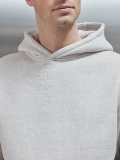 Relaxed Fit Hoodie In Oatmeal 10 Relaxed Fit Hoodie In Oatmeal -Cheap Shirts Shop RELAXED FIT HOODIE IN OATMEAL 4017