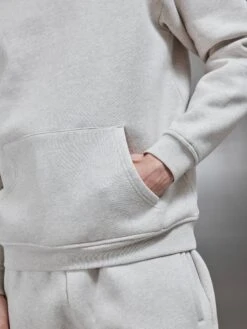 Relaxed Fit Hoodie In Oatmeal 11 Relaxed Fit Hoodie In Oatmeal -Cheap Shirts Shop RELAXED FIT HOODIE IN OATMEAL 4018