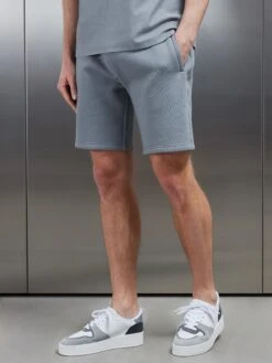 Relaxed Fit Short In Coast Blue -Cheap Shirts Shop RELAXED FIT SHORTS IN COAST BLUE 24502