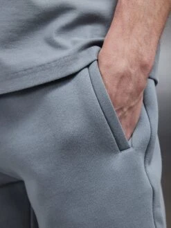 Relaxed Fit Short In Coast Blue -Cheap Shirts Shop RELAXED FIT SHORTS IN COAST BLUE 24517 1