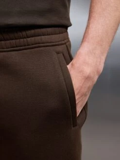 Relaxed Fit Short In Brown 11 Relaxed Fit Short In Brown -Cheap Shirts Shop RELAXED SHORTS IN BROWN 10884