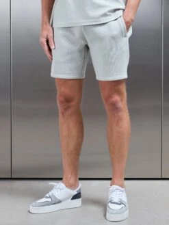 Relaxed Fit Short In Chalk 11 Relaxed Fit Short In Chalk -Cheap Shirts Shop RELAXED SHORTS IN CHALK 10733