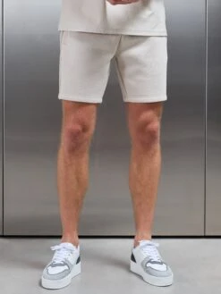 Relaxed Fit Short In Beige 11 Relaxed Fit Short In Beige -Cheap Shirts Shop RELAXED SHORT IN BEIGE 070