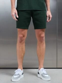 Relaxed Fit Short In Rich Green -Cheap Shirts Shop RELAXED SHORT IN RICH GREEN 10665