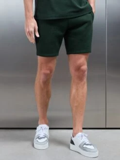 Relaxed Fit Short In Rich Green -Cheap Shirts Shop RELAXED SHORT IN RICH GREEN 10673